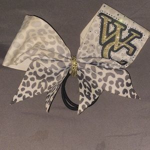 World Cup Allstars cheer bow
